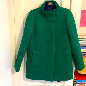 J. Crew Wool coat
